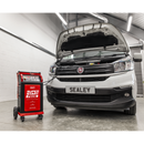 Sealey SUPERSTART750E 6/12/24V Battery Starter/Charger 750A