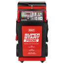 Sealey SUPERSTART750E 6/12/24V Battery Starter/Charger 750A