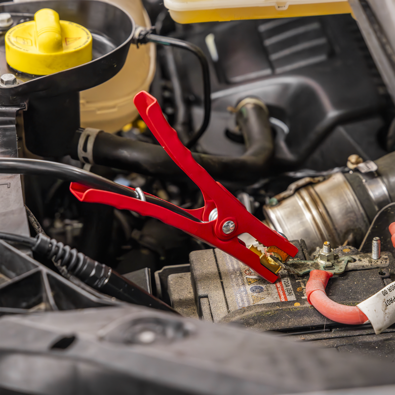 Sealey SUPERSTART950E 6/12/24V Battery Starter/Charger 950A