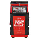 Sealey SUPERSTART950E 6/12/24V Battery Starter/Charger 950A