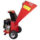 Sealey SWC420 Wood Chipper 420cc 15hp 100mm Capacity