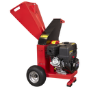 Sealey SWC420 Wood Chipper 420cc 15hp 100mm Capacity