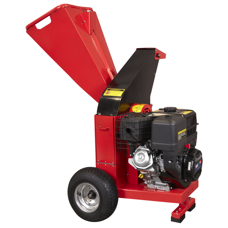 Sealey SWC420 Wood Chipper 420cc 15hp 100mm Capacity