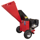 Sealey SWC420 Wood Chipper 420cc 15hp 100mm Capacity