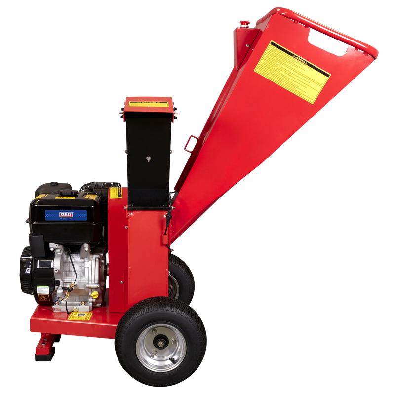 Sealey SWC420 Wood Chipper 420cc 15hp 100mm Capacity