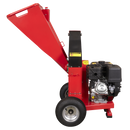 Sealey SWC420 Wood Chipper 420cc 15hp 100mm Capacity