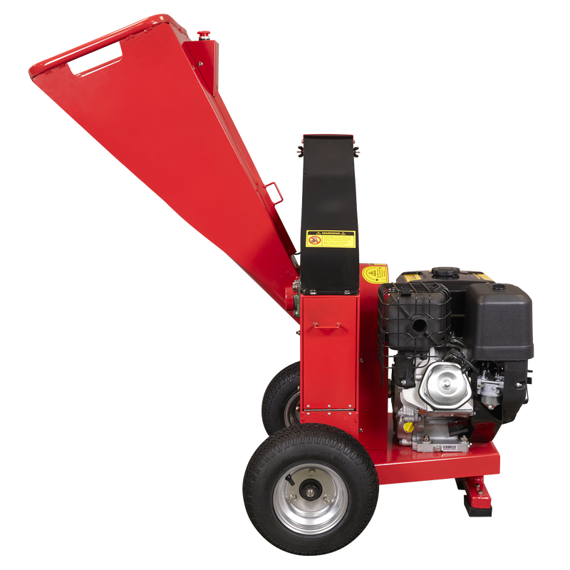 Sealey SWC420 Wood Chipper 420cc 15hp 100mm Capacity