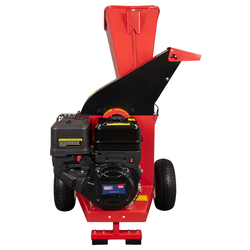 Sealey SWC420 Wood Chipper 420cc 15hp 100mm Capacity