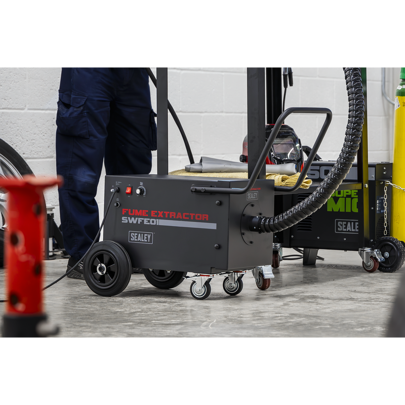 Sealey SWFE01 Welding Fume Extractor