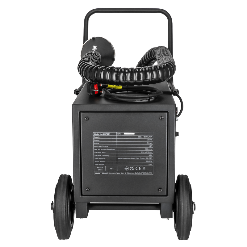 Sealey SWFE01 Welding Fume Extractor