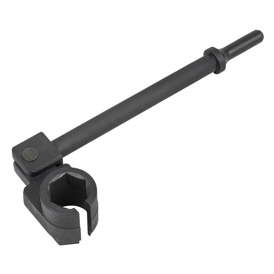 Sealey SX0322 Oxygen Sensor Air Hammer Wrench 22mm