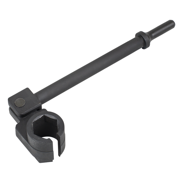 Sealey SX0322 Oxygen Sensor Air Hammer Wrench 22mm