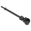 Sealey SX0322 Oxygen Sensor Air Hammer Wrench 22mm