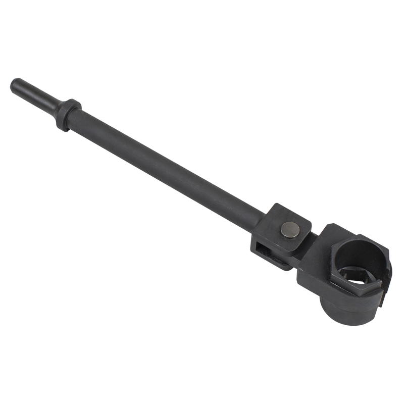 Sealey SX0322 Oxygen Sensor Air Hammer Wrench 22mm
