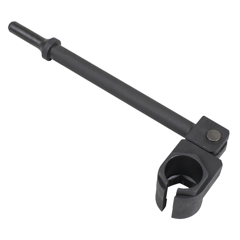 Sealey SX0322 Oxygen Sensor Air Hammer Wrench 22mm