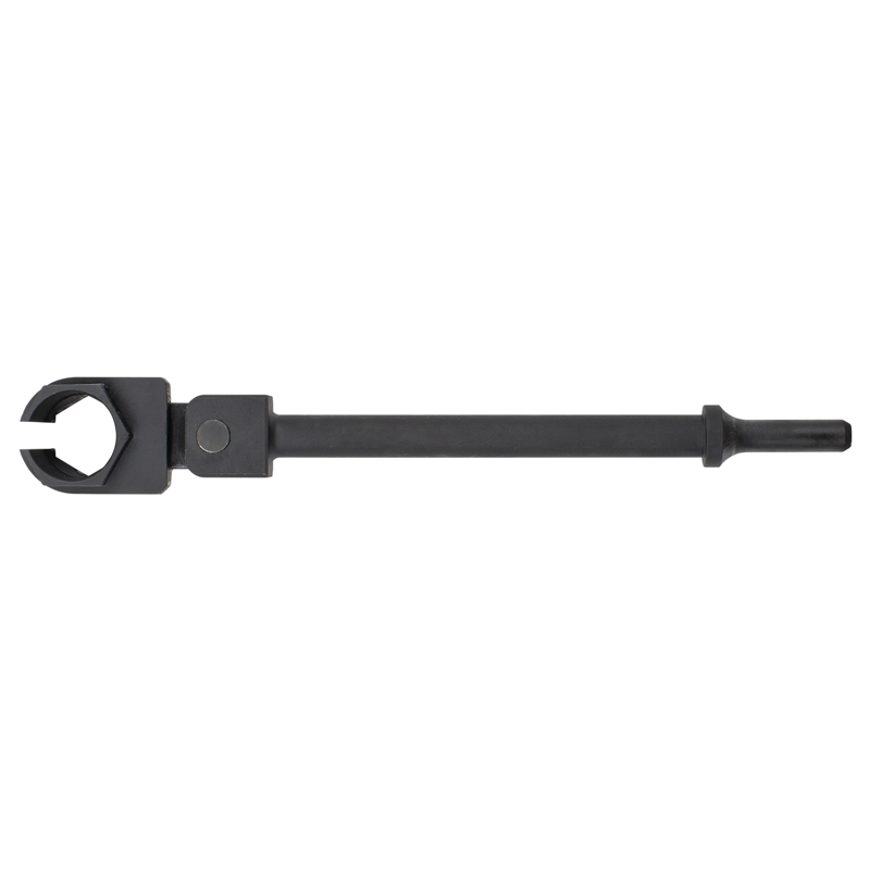 Sealey SX0322 Oxygen Sensor Air Hammer Wrench 22mm