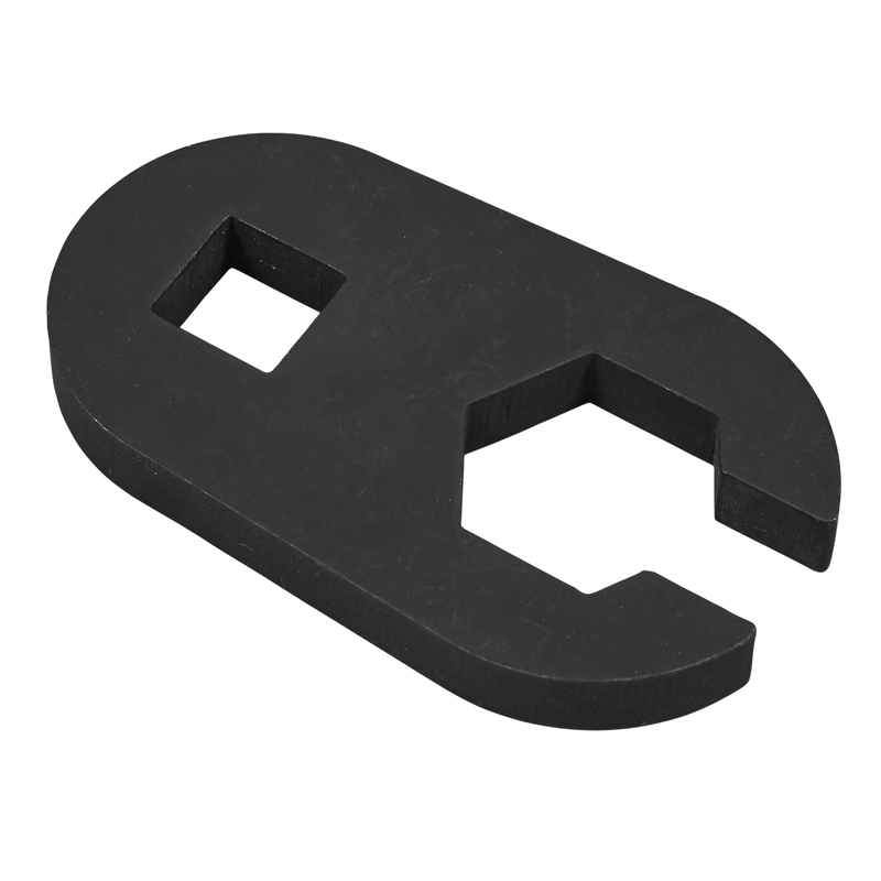 Sealey SX0323 DPF Fuel Vaporiser Crow's Foot Spanner for Ford 1/2"Sq Drive 22mm