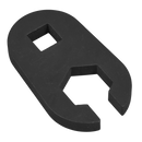 Sealey SX0323 DPF Fuel Vaporiser Crow's Foot Spanner for Ford 1/2"Sq Drive 22mm