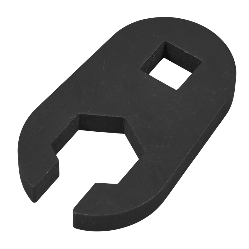 Sealey SX0323 DPF Fuel Vaporiser Crow's Foot Spanner for Ford 1/2"Sq Drive 22mm