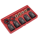 Sealey SX228 Wheel Stud Installer Kit 12pc