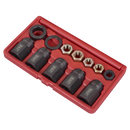Sealey SX228 Wheel Stud Installer Kit 12pc