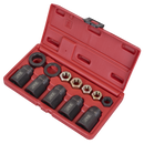 Sealey SX228 Wheel Stud Installer Kit 12pc