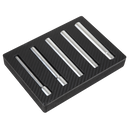 Sealey SX814 Extra-Deep Socket Set 5pc 8, 10, 12, 13, 14mm 3/8"Sq Drive