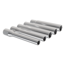 Sealey SX814 Extra-Deep Socket Set 5pc 8, 10, 12, 13, 14mm 3/8"Sq Drive