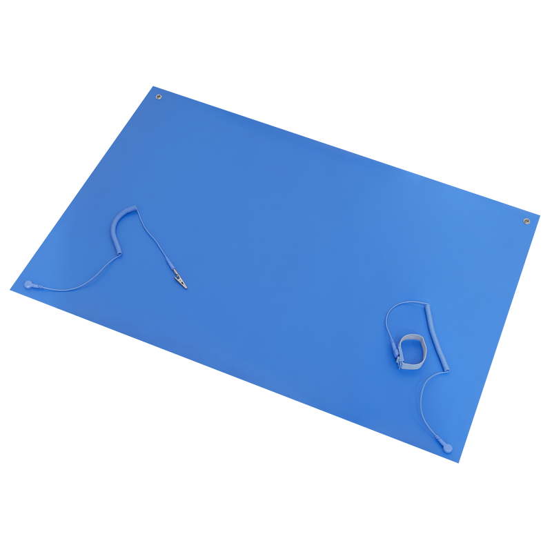 Sealey TA600 900 x 600mm Anti-Static Bench Mat
