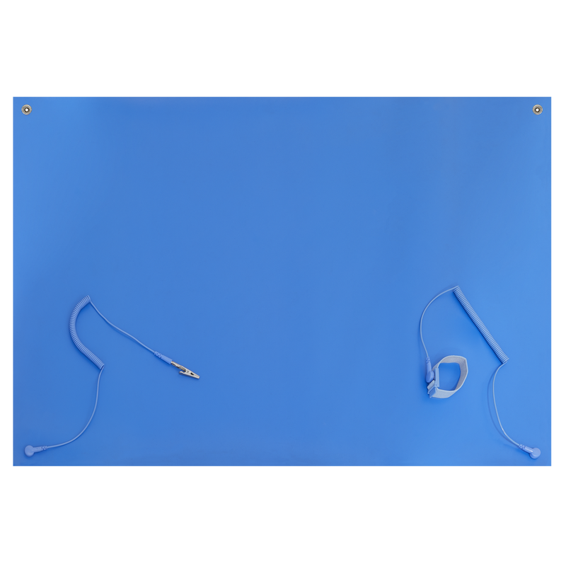 Sealey TA600 900 x 600mm Anti-Static Bench Mat