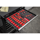 Sealey TBTECOMBO2 63pc Insulated Tool Kit with 7 Drawer Rollcab