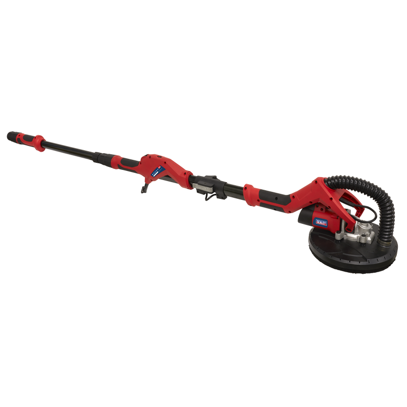 Sealey TDWS600 Long Reach Drywall Electric Sander Diameter 215mm 600W