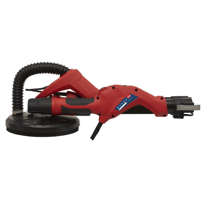 Sealey TDWS600 Long Reach Drywall Electric Sander Diameter 215mm 600W