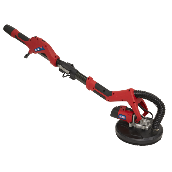 Sealey TDWS600 Long Reach Drywall Electric Sander Diameter 215mm 600W