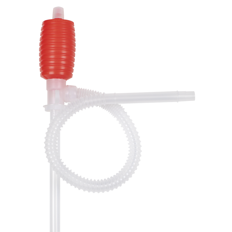 Sealey TP76 5L to 25L Container Syphon Hand Pump