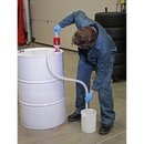 Sealey TP782 Syphon Pump with Segmented Suction Pipe High Flow