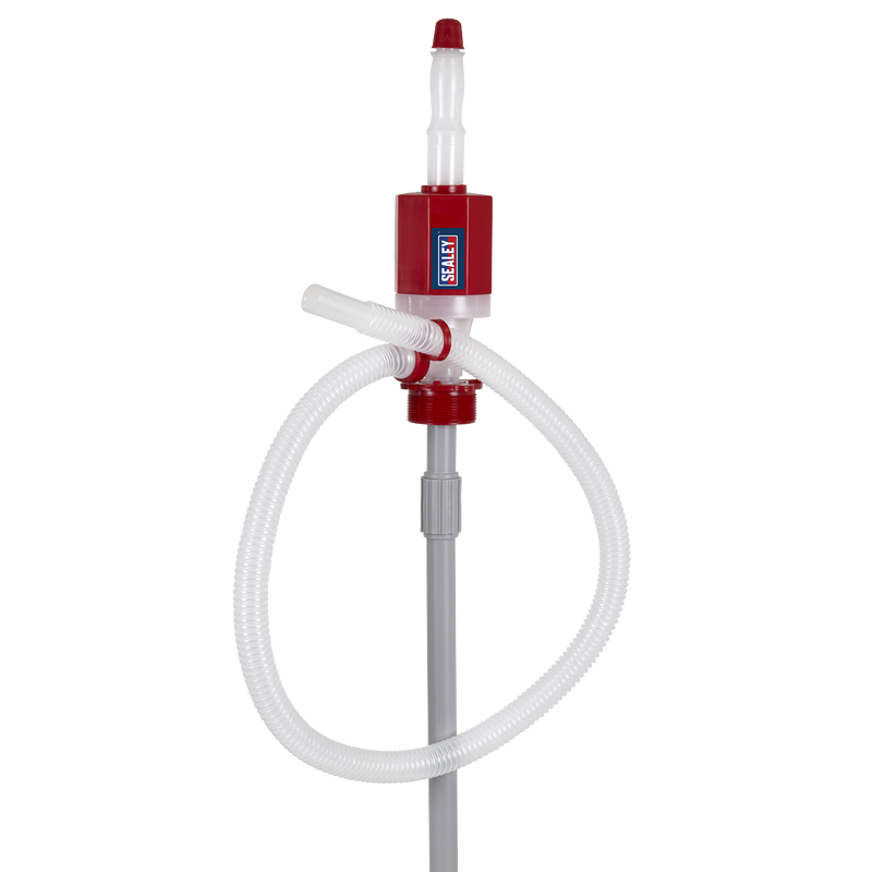 Sealey TP782 Syphon Pump with Segmented Suction Pipe High Flow