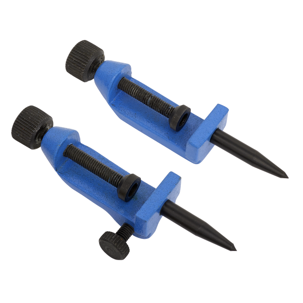 Sealey TPS02 Trammel Point Set 2pc