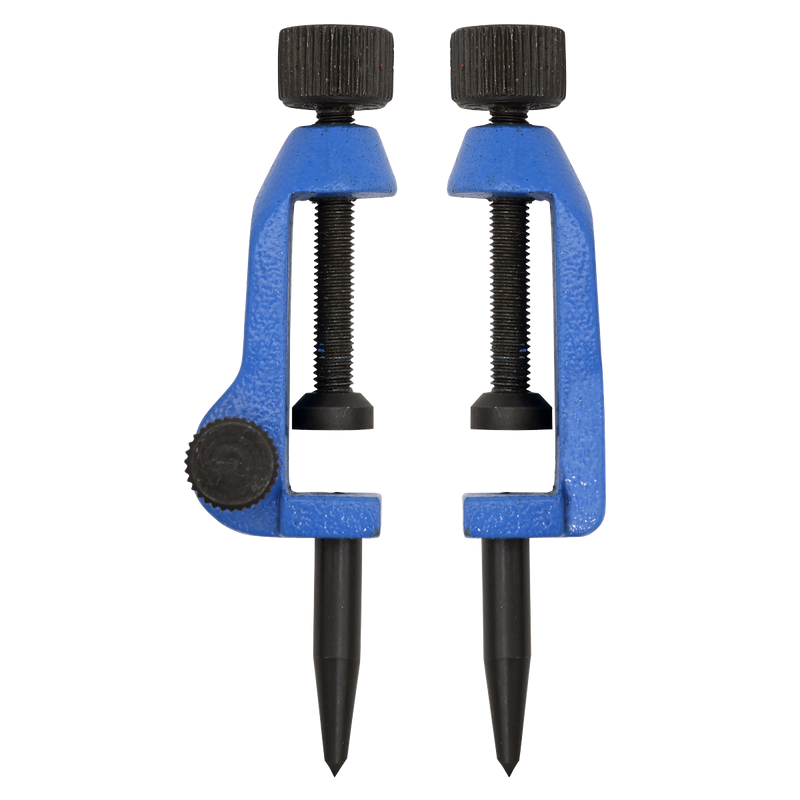 Sealey TPS02 Trammel Point Set 2pc