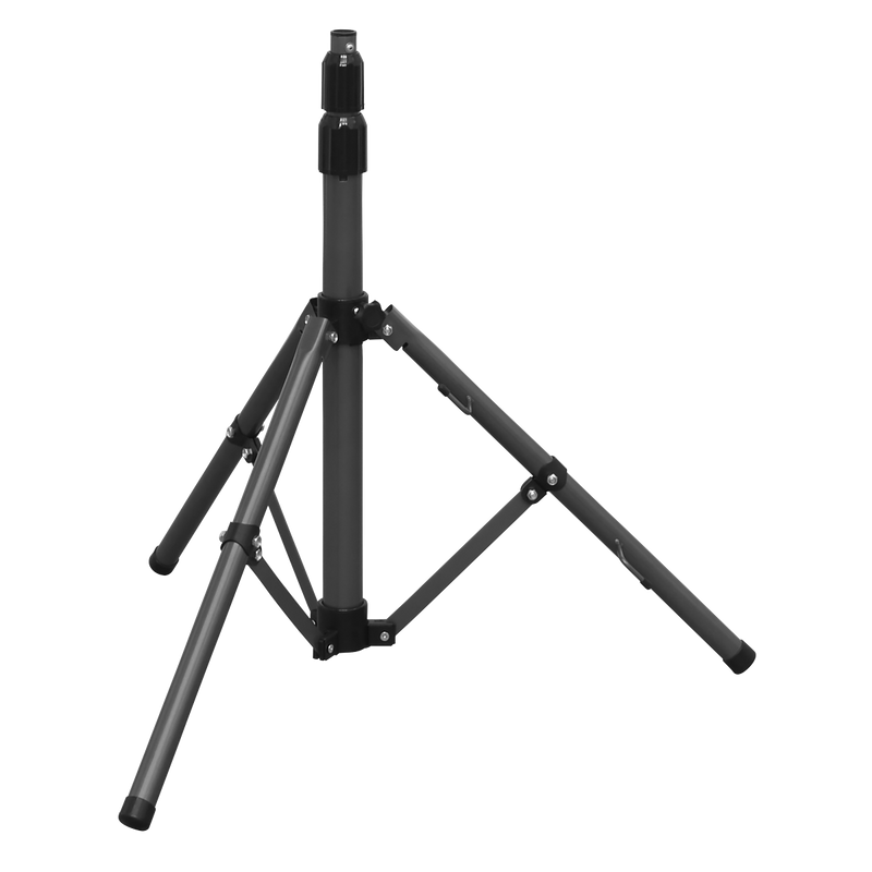 Sealey LED18WFLCOMBO Rechargeable Flexible Floodlight with Tripod