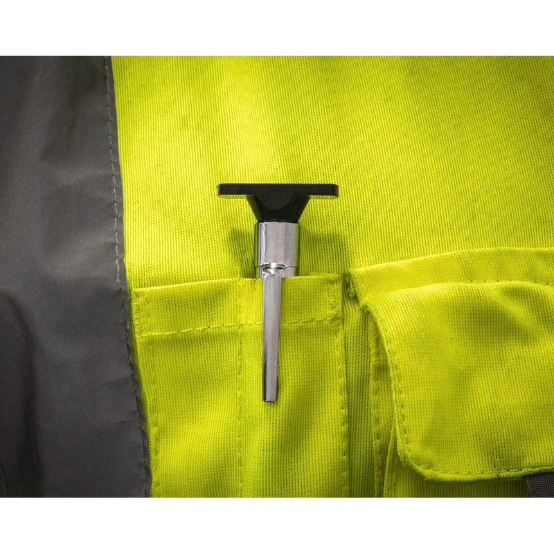 Sealey TST/DGT Pocket Type Tyre Tread Depth Gauge