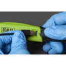 Sealey TSTPL01 2-in-1 Tyre Pressure Gauge & Pen Light