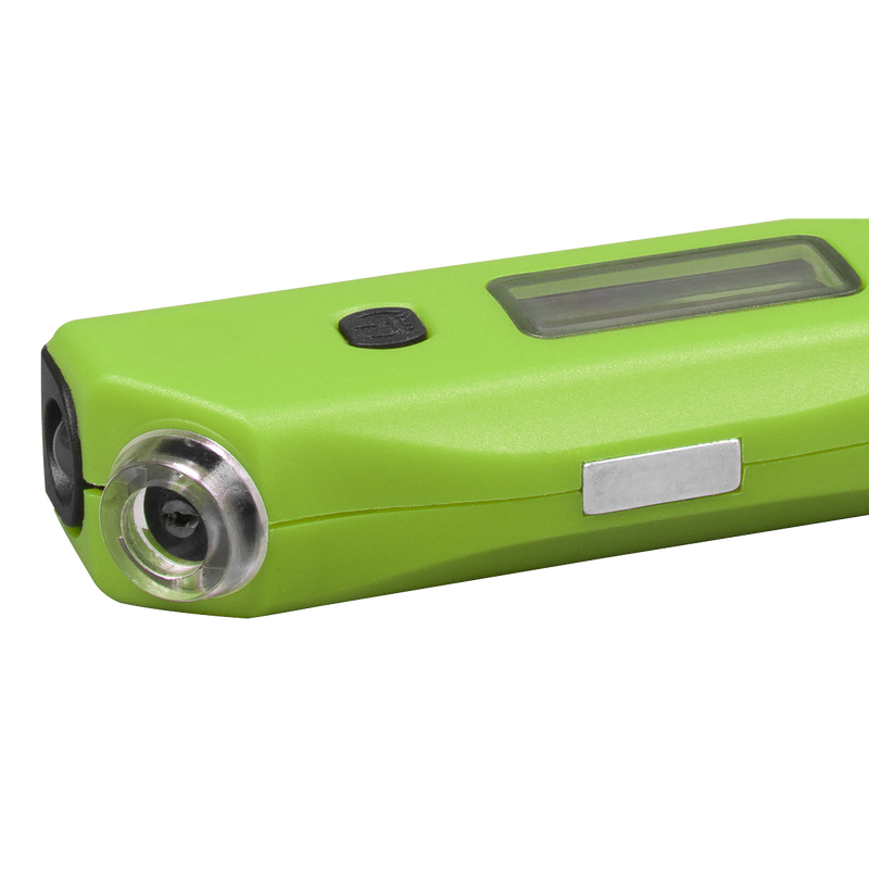 Sealey TSTPL01 2-in-1 Tyre Pressure Gauge & Pen Light