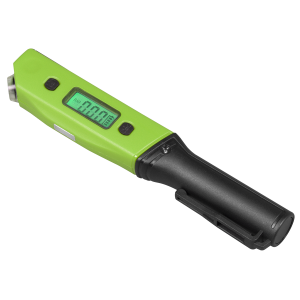 Sealey TSTPL01 2-in-1 Tyre Pressure Gauge & Pen Light