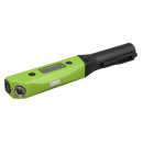 Sealey TSTPL01 2-in-1 Tyre Pressure Gauge & Pen Light