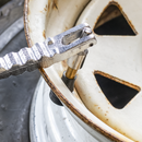 Sealey TVHP1 Pack of 50 - Snap-in Tubeless High Pressure Tyre Valve TR600