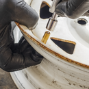 Sealey TVHP1 Pack of 50 - Snap-in Tubeless High Pressure Tyre Valve TR600