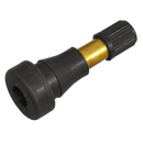 Sealey TVHP1 Pack of 50 - Snap-in Tubeless High Pressure Tyre Valve TR600