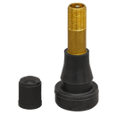 Sealey TVHP1 Pack of 50 - Snap-in Tubeless High Pressure Tyre Valve TR600