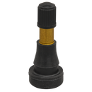 Sealey TVHP1 Pack of 50 - Snap-in Tubeless High Pressure Tyre Valve TR600